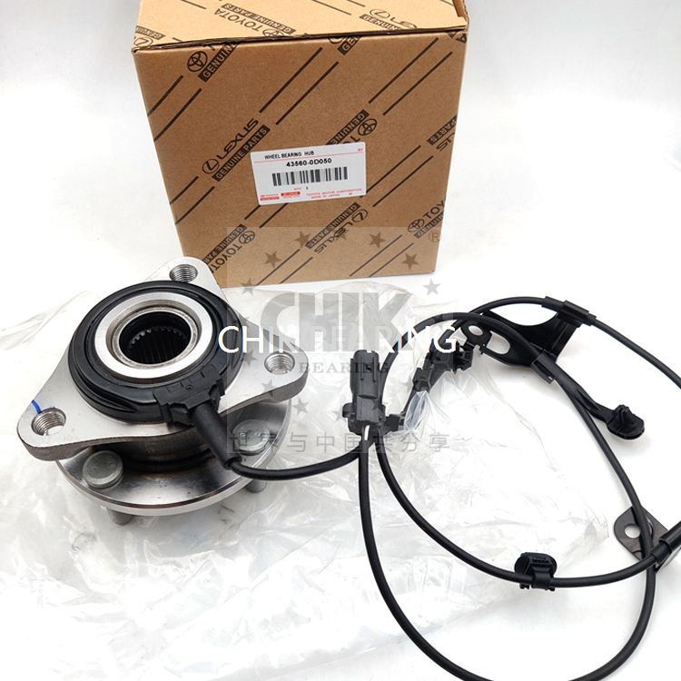 Nissan 42450-28012 43202-EE500 43550-0D050 43560-0D050 подшипник