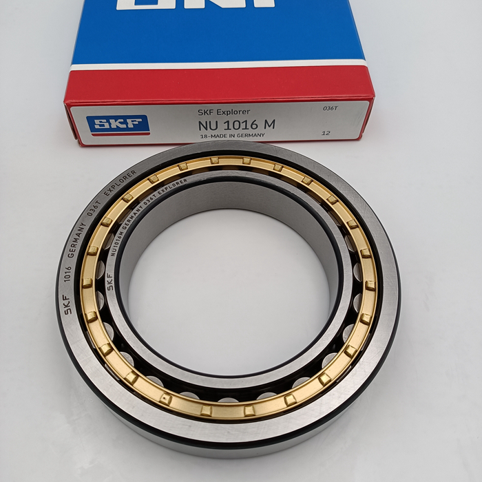 SKF FAG NU1010 NU1010E-M1-C3 EM ECM ECP ECJ Цилиндрический роликовый подшипник 50x80x16