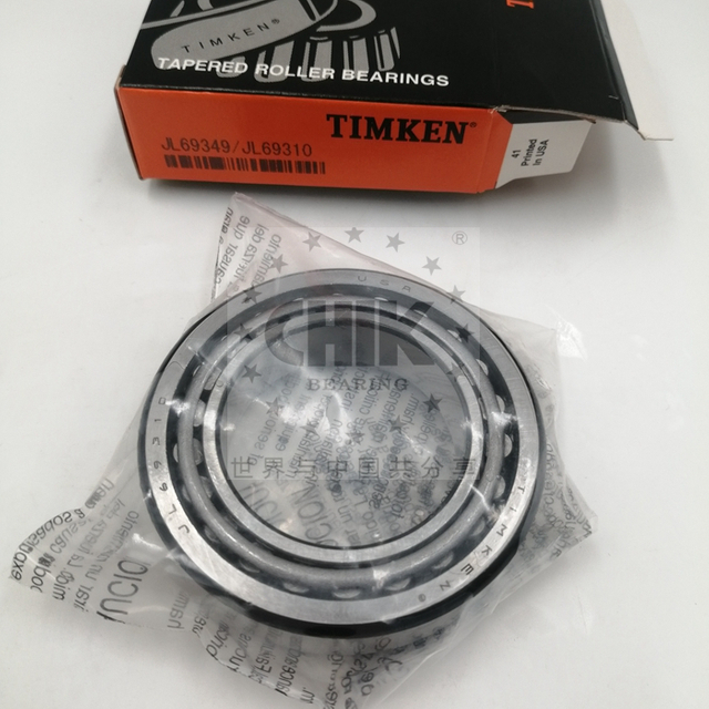 JLM506849/JLM506810 TIMKEN конические роликовые подшипники jlm506849 55x90x23