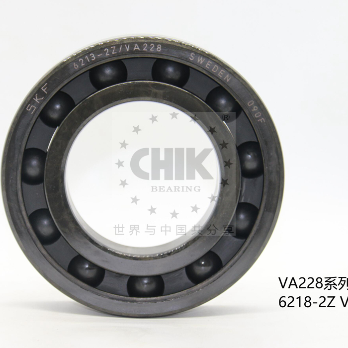 SKF 6218-2ZVA228 Радиальные шарикоподшипники однорядные для применения при высоких температурах