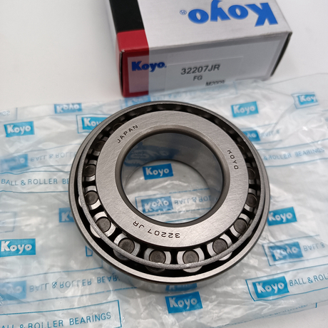 Подшипник ролика конусности Японии KOYO 32304 32305 32306 32307 32308 32309 32310 JR