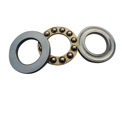 Thrust-ball-bearings