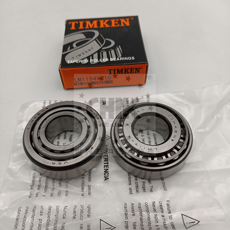LM603049/LM603012 TIMKEN конические роликовые подшипники lm603012 45,2x77,7x19,8