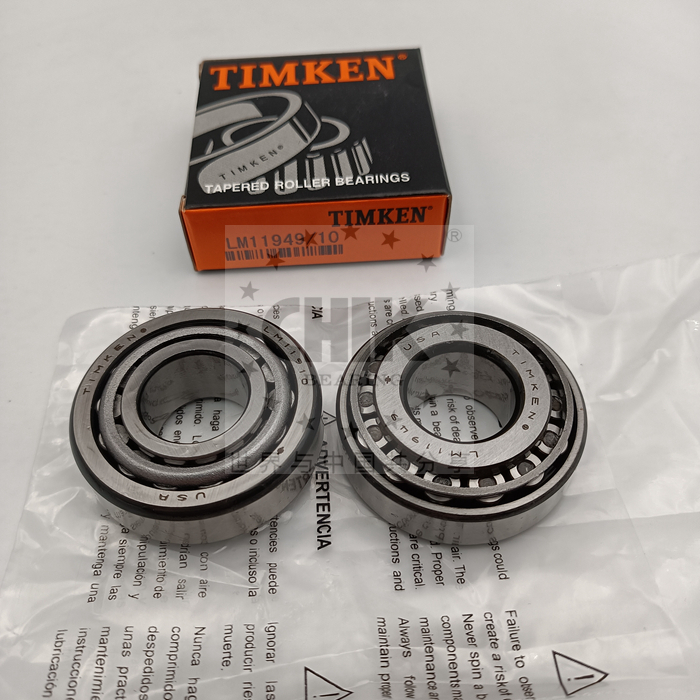 LM104949/LM104911 TIMKEN Конические роликовые подшипники lm104911 50,8x82.x21,59