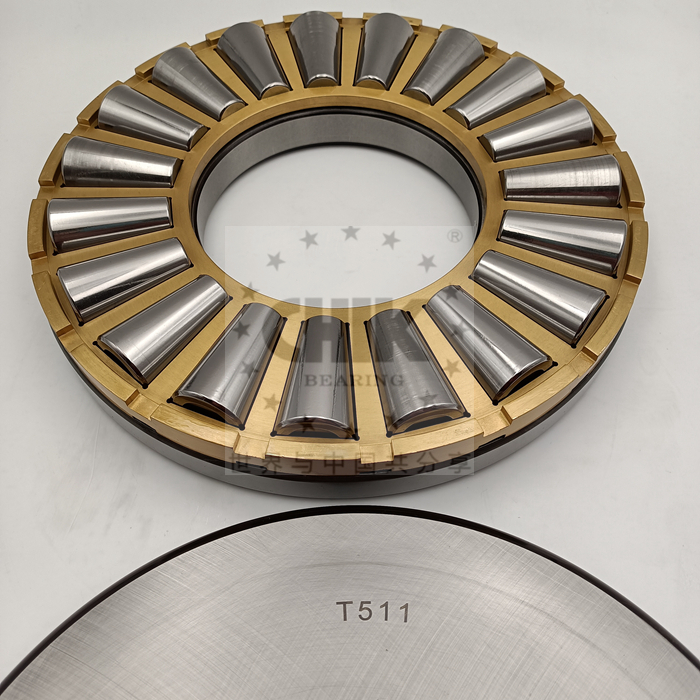 Упорный конический роликоподшипник SKF для горнодобывающей промышленности 