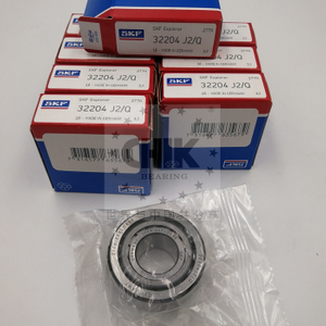 Подшипник ролика конусности SKF 32004J2Q 32005J2Q 32006J2Q 32007J2Q 32008J2Q 32009J2Q 32010J2Q 32011J2Q 32012J2Q 32013J2Q 32014J2Q BJ2