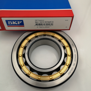 SKF FAG NU2322 NU2322E-M1-C3 ECM ECP Цилиндрический роликоподшипник 110x240x80