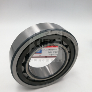 SKF FAG NJ2205 NJ2205E-M1-C3 EM ECM ECP ECJ Цилиндрический роликовый подшипник 42505 25x52x18