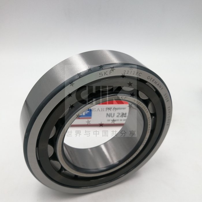 SKF FAG NJ2207 NJ2207E-M1-C3 EM ECM ECP ECJ Цилиндрический роликовый подшипник 42507 35x72x23