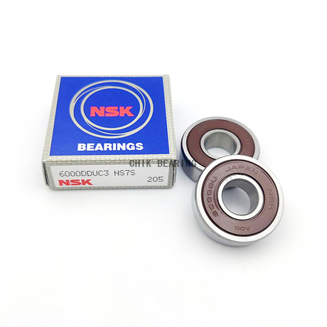 NACHI SKF 6000 6001 6002 радиальный шарикоподшипник