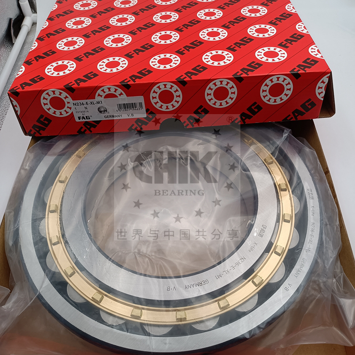 SKF FAG NU226 NU226E-M1-C3 Цилиндрический роликоподшипник 130x230x40