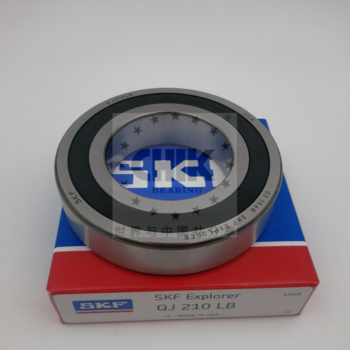 SKF QJ 310 MA QJ310 Радиально-упорные шарикоподшипники