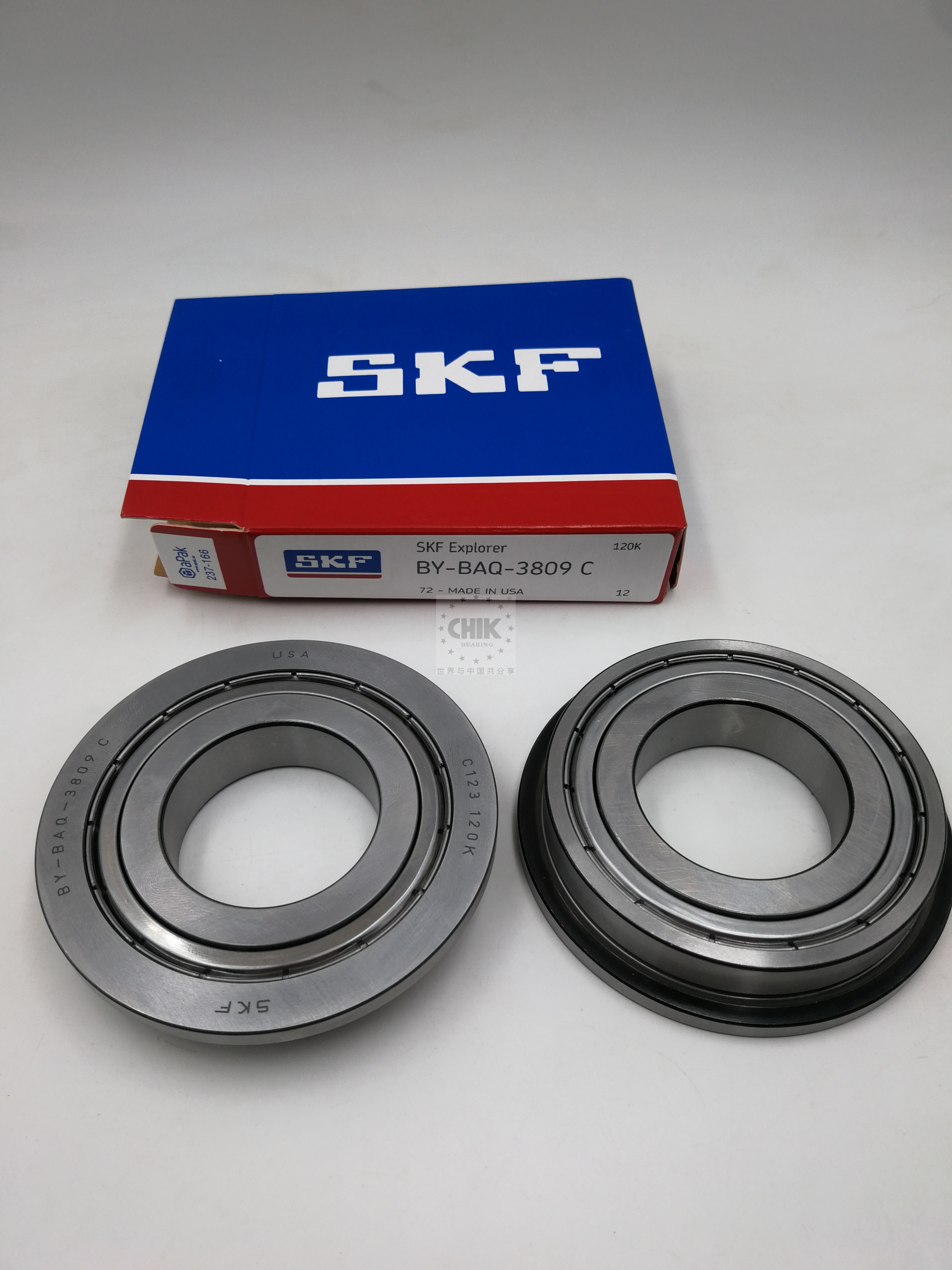 Подшипник рулевого управления SKF BAQ3818 BAQ-3818 BAQ 3818 BAQ3818 E BAQ3818E BY-BAQ-3818 BYBAQ3818