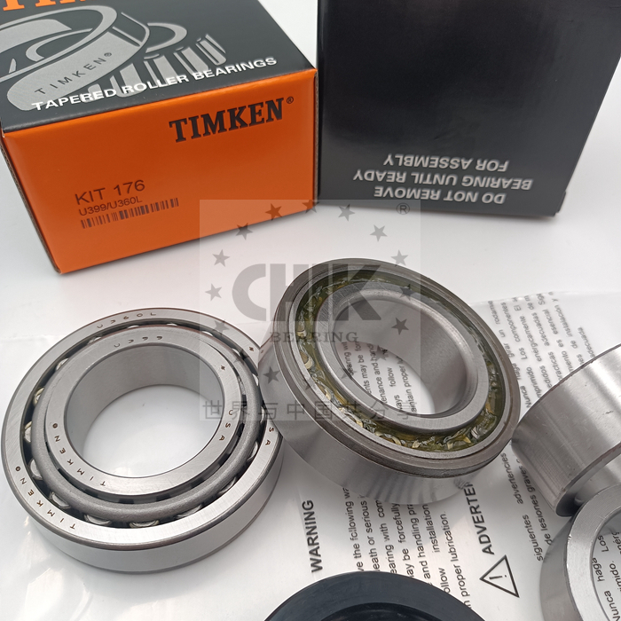 Подшипник колеса конического роликового подшипника 50KW01/3720 TIMKEN 