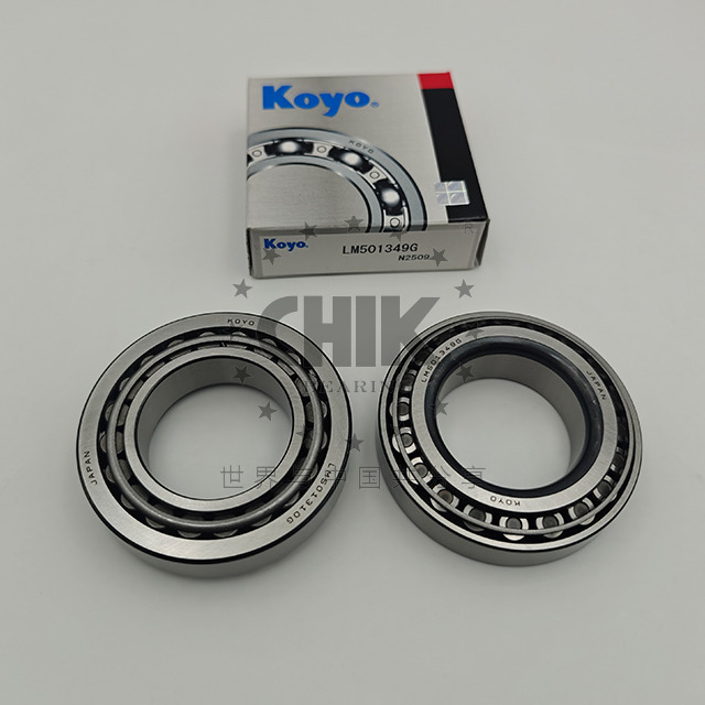 LM501349G 41.275x73.431x19.558 A4CF1 Конический роликовый подшипник