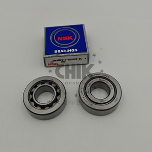 ZA-HTFJ17-4G5S2CG-01 17x39x12 JF015E Цилиндрический роликовый подшипник