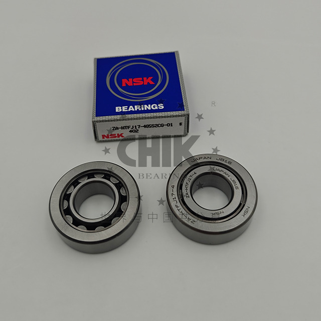 ZA-HTFJ17-4G5S2CG-01 17x39x12 JF015E Цилиндрический роликовый подшипник