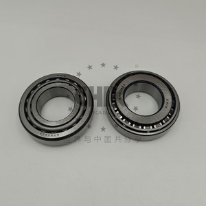 STB2958 29x58x16,5 однорядный конический роликовый подшипник коробки передач