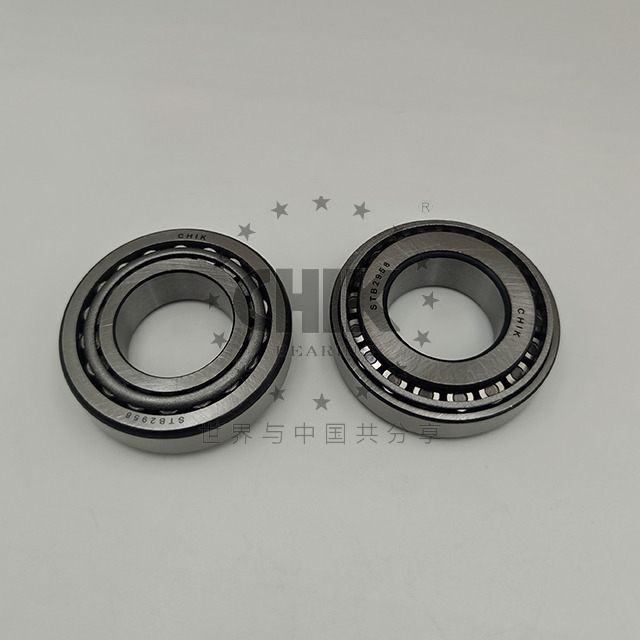 STB2958 29x58x16,5 однорядный конический роликовый подшипник коробки передач