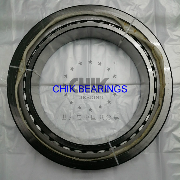 Конический роликовый подшипник Timken NP392358/NP739603 317,5x447,675x85,725 мм, промышленный редукторный насос для тяжелых условий эксплуатации