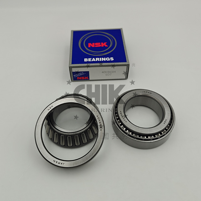 40KB684 507 40x68x22,5 K310 Конический роликовый подшипник