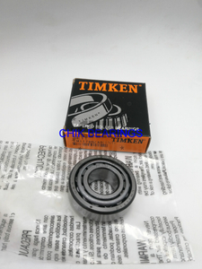 Подшипник колеса Timken SET1 LM11749/LM11710 17,46x39,88x13,84 мм внешний передний задний