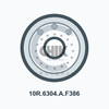 10R.6304.A.F386 20x52x15 BA10/5 Подшипник коробки передач с глубокой канавкой