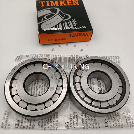 Подшипник шестерни дифференциала Timken MUS1307 цилиндрический роликоподшипник 30x80x21mm
