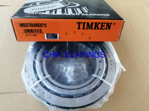 Timken HM926749/HM926710 Конический роликовый подшипник 127,8x228,6x53,98 мм Подшипник ступицы колеса для тяжелого режима работы в горнодобывающей промышленности