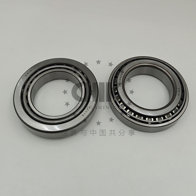 JXC332CA 48x80.962x19.05 ZF4HP20 конический роликовый подшипник