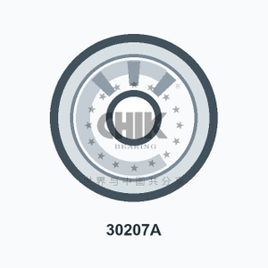 30207A Подшипник коробки передач 35 x 72 x 18,25 мм
