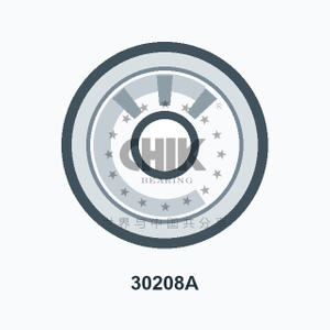 30208A Подшипник коробки передач 40 x 80 x 19,75 мм