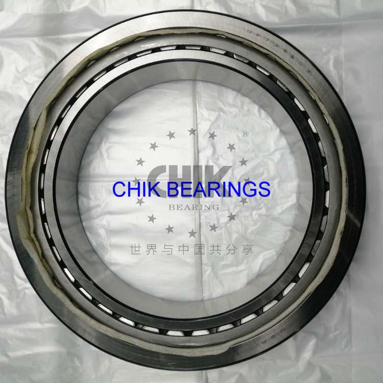 Конический роликовый подшипник Timken NP392358/NP739603 317,5x447,675x85,725 мм, промышленный редукторный насос для тяжелых условий эксплуатации