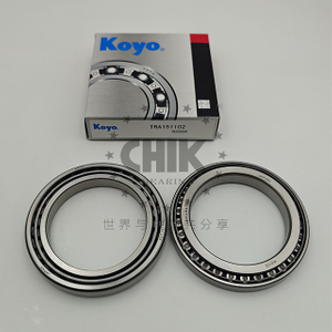 TRA151102 76x108x14,5 09G конический роликовый подшипник