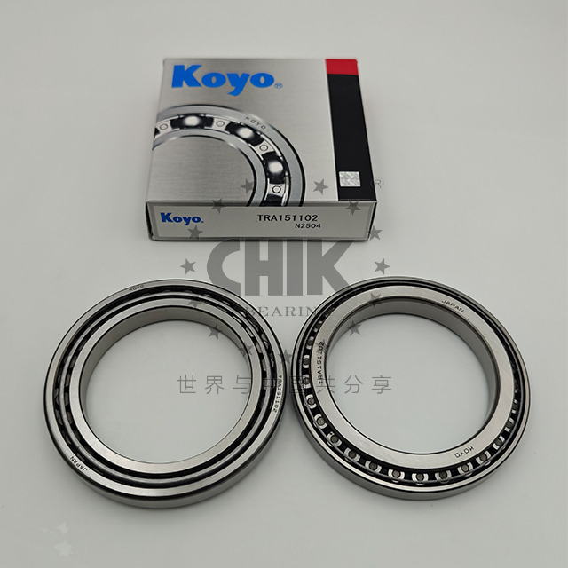 TRA151102 76x108x14,5 09G конический роликовый подшипник