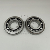 HTF B45-111-G-5E 45x105x21 JF010E Радиальный шарикоподшипник